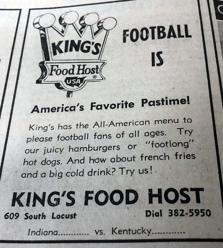 King's Food Host